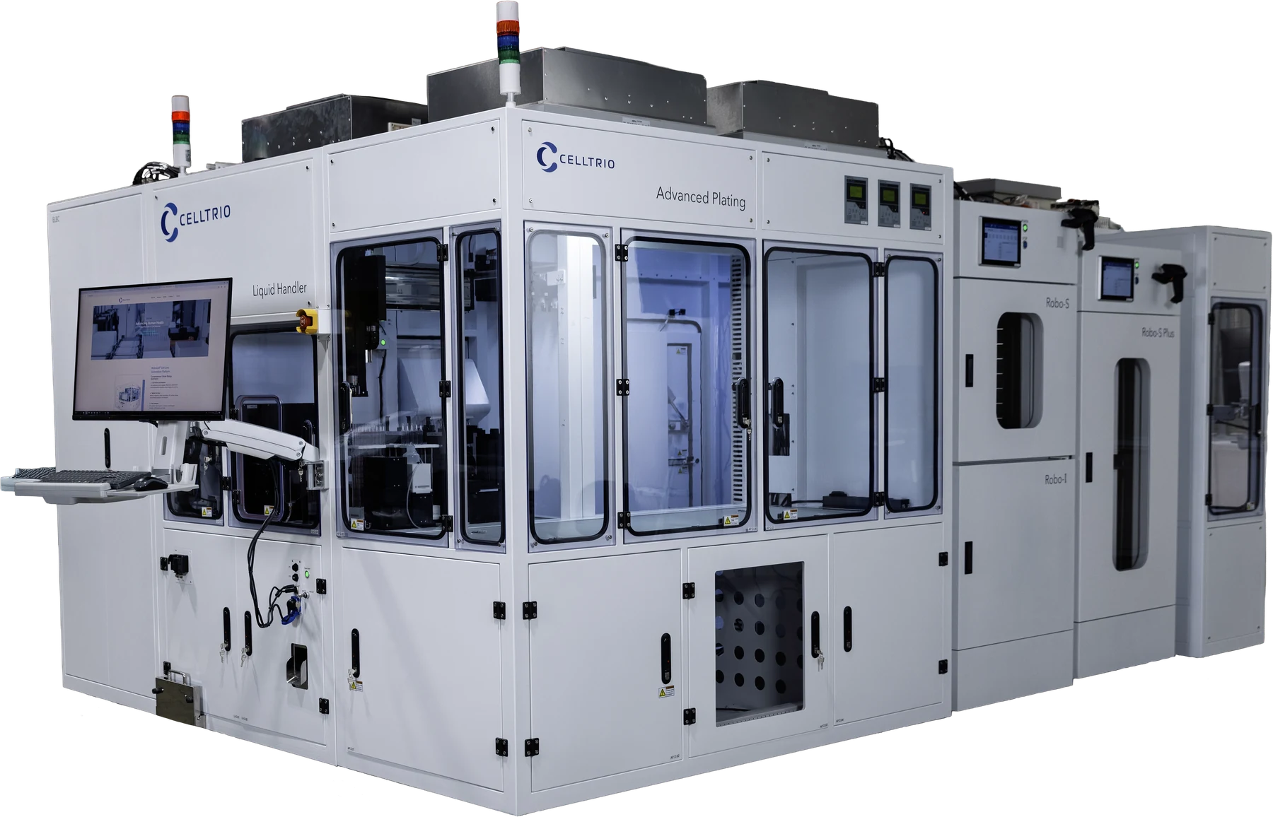RoboCell platform