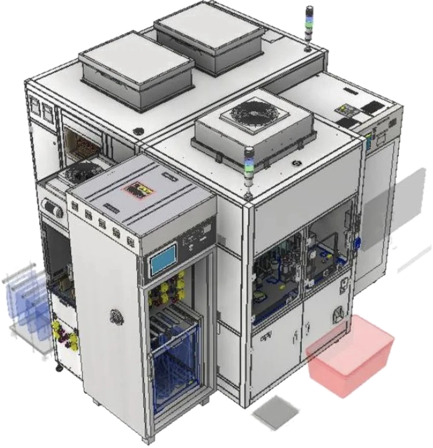 RoboCell Mito